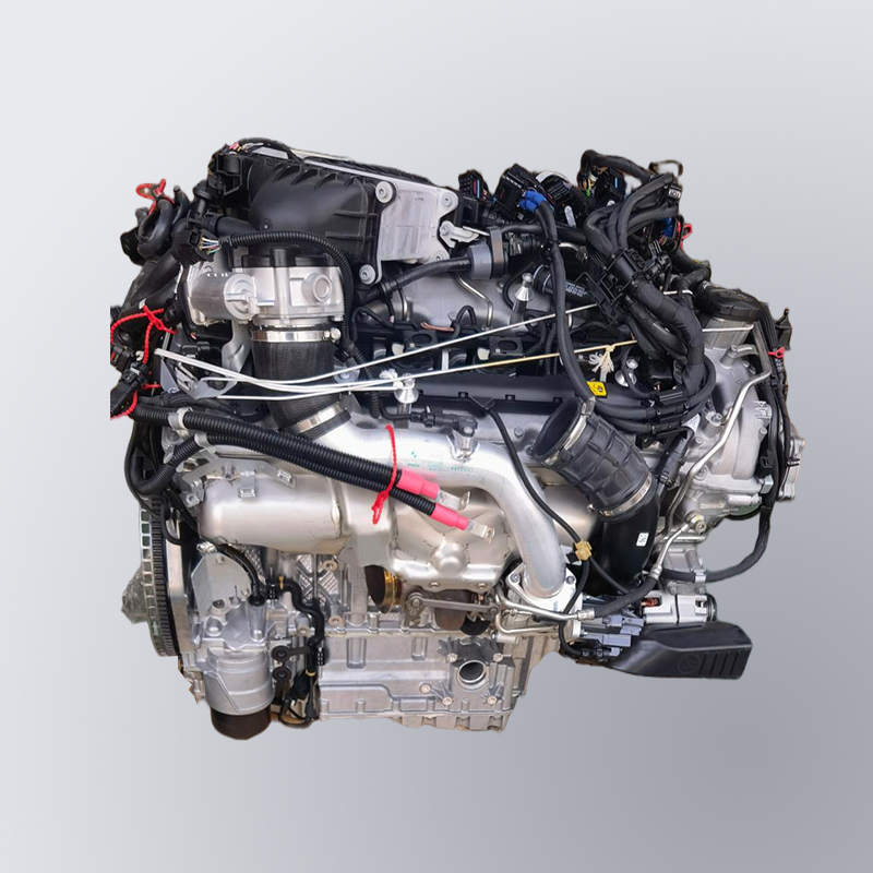 N74B68 installed in Rolls Royce factory