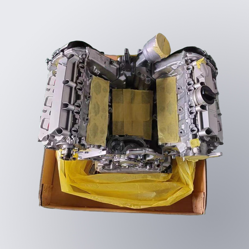 3.0T Audi CRE Remanufacturing. 2