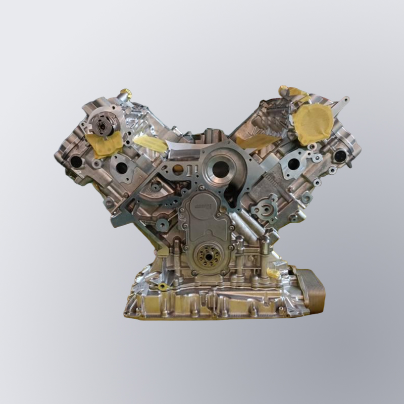 CJT Audi 3.0T Remanufactured. 4