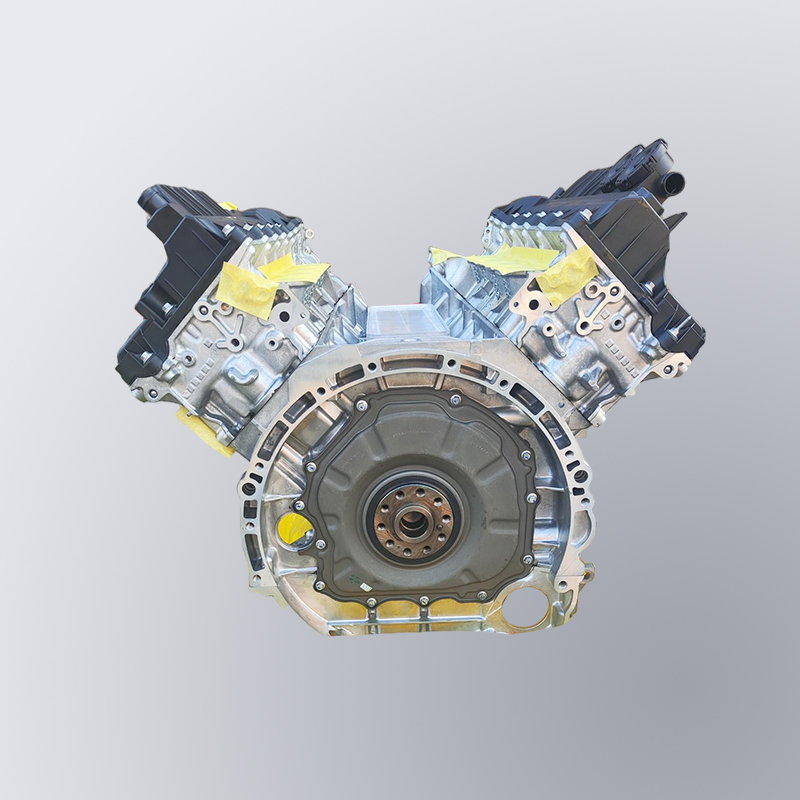 508PN Land Rover 5.0 Remanufacturing. 3