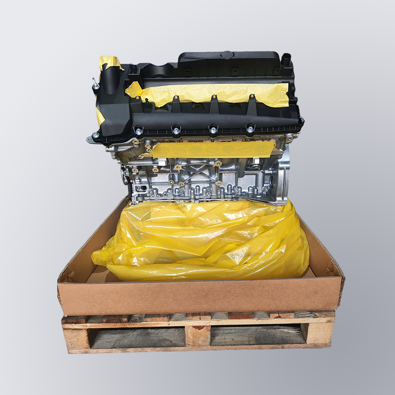 508PS Land Rover 5.0T Remanufactured New. 4