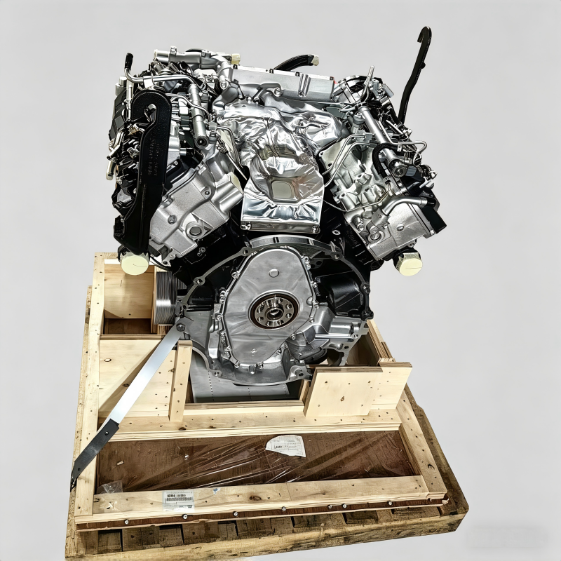 Toyota Land Cruiser 3.3T Diesel Engine