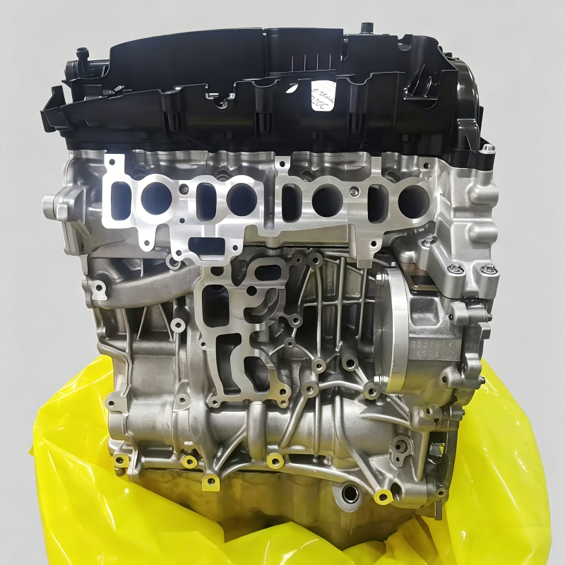 BMW N47D20C Engine