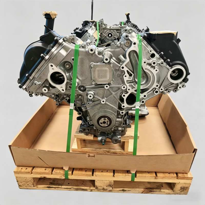 Toyota 1VD‑FTV Engine