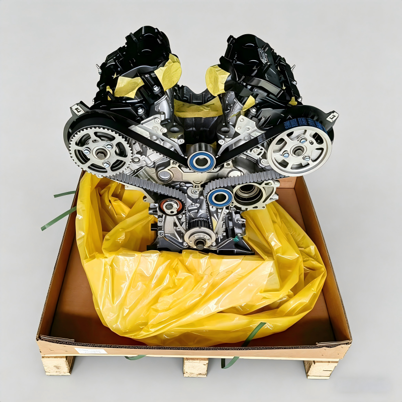 Land Rover 306DT Engine
